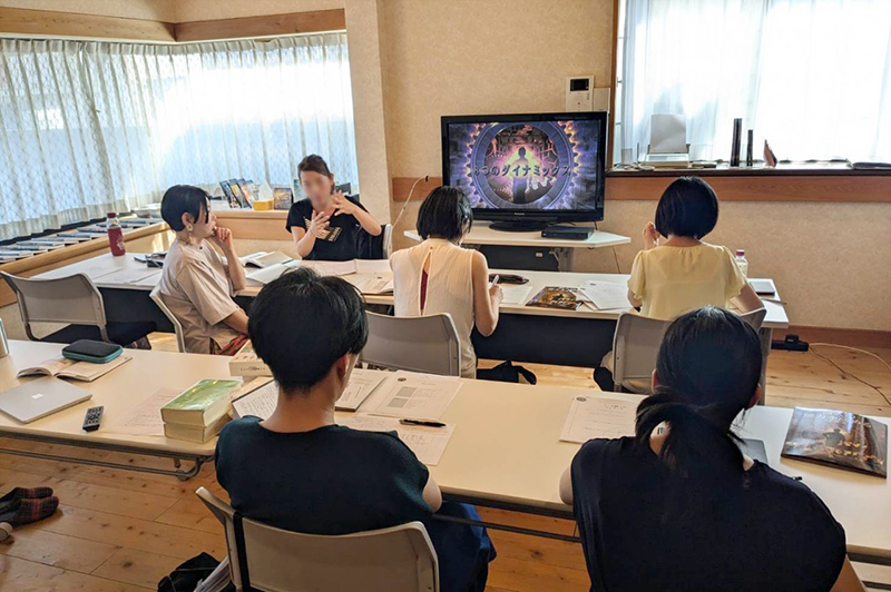 個人の能力を高めるコース