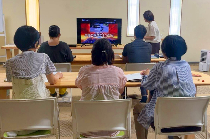 3.フリーレクチャー